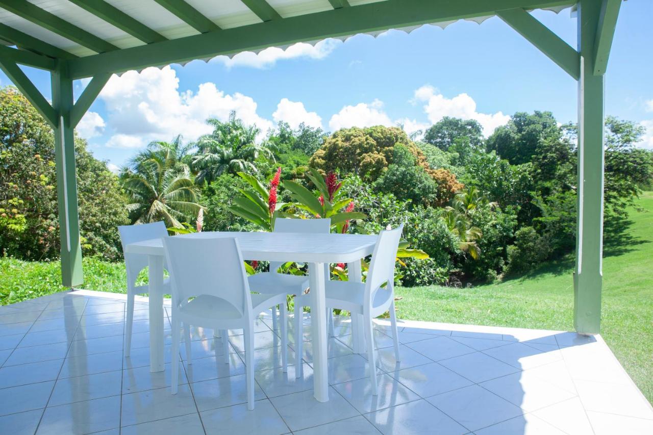 Studio Redshine Villa Sainte-Anne  Exterior photo